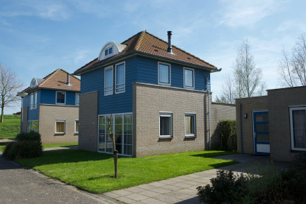 Kustpark Village Scaldia in Hoofdplaat HW321
